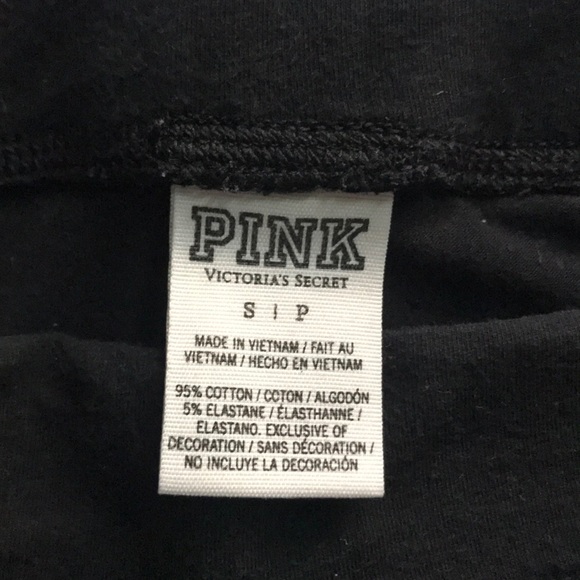 PINK Basic Leggings - Picture 2 of 2